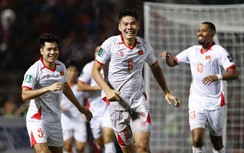 Vòng loại Asian Cup 2027: Tuyển Việt Nam đánh bại Nepal nhờ bàn phản lưới