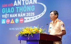 Cục CSGT và nhiều đơn vị tìm giải pháp ứng dụng AI kéo giảm vi phạm, tai nạn giao thông