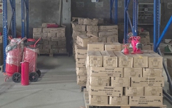 Công an Hà Nội phá vụ án lớn liên quan những bình chữa cháy không dập được lửa