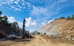 Quyết đưa cao tốc Hoài Nhơn - Quy Nhơn cán đích vào giữa tháng 12