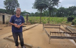 Những xóm nghèo Thái Nguyên xác xơ sau bão lũ, cần lắm những bàn tay lúc này