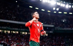 Vòng loại World Cup 2026: Ronaldo lập cú đúp, Bồ Đào Nha vẫn bị Hungary “cưa” điểm