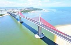 Huế: Chờ đường dẫn, cầu vượt biển Thuận An trễ hẹn cán đích