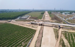 Ba nhà thầu bị nhắc nhở vì chậm tiến độ cao tốc Biên Hòa - Vũng Tàu