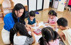 Trẻ em khu công nghiệp sẽ được tiếp cận giáo dục mầm non chất lượng