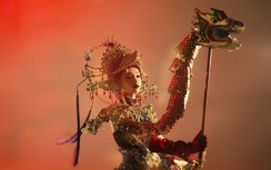 Hơn 30 triệu lượt xem Yến Nhi diễn Trang phục văn hóa dân tộc tại Miss Grand International