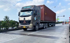 Hà Nội lắp đặt 4 trạm cân điện tử ngăn chặn xe quá tải