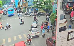 Gần 7 vạn xe máy chưa định danh, phạt nguội ra sao?