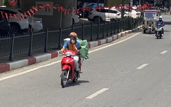 Đề xuất chỉ sử dụng dữ liệu đăng kiểm để kiểm định khí thải mô tô, xe gắn máy