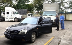 Đề xuất ô tô chưa nộp phạt nguội không được cấp lại đăng kiểm nếu bị mất, hư hỏng