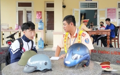 Quảng Ngãi quyết liệt xử lý học sinh điều khiển xe máy đến trường