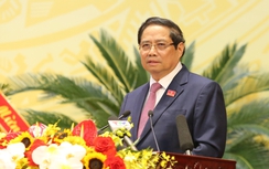 Thủ tướng Phạm Minh Chính: Xây dựng Thanh Hóa thành tỉnh kiểu mẫu