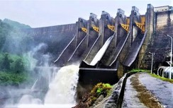 Huế: Vận hành, điều tiết thủy điện để ứng phó mưa lớn