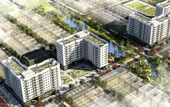 Hai dự án nhà ở xã hội tại Hưng Yên đang triển khai đến đâu?