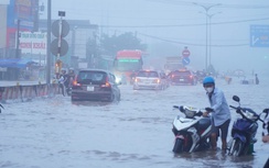 Vĩnh Long đầu tư hơn 12 tỷ đồng nâng cấp QL1 qua bến xe Bình Minh để chống ngập