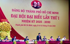 TP.HCM bế mạc Đại hội Đảng bộ lần thứ I, thông qua nghị quyết với 30 chỉ tiêu phát triển