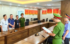 Trốn thuế hơn 8 tỷ đồng, dàn lãnh đạo doanh nghiệp bị khởi tố