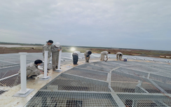 Hoàn thành lắp đặt hệ thống “mắt dẫn đường” hiện đại bậc nhất ở sân bay Long Thành