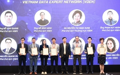 Chính thức ra mắt Mạng lưới chuyên gia dữ liệu toàn cầu