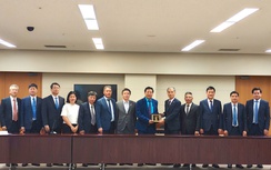 Tăng cường hợp tác Việt Nam - Nhật Bản trong quản lý đô thị, thoát nước và chống ngập