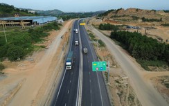 Lo lỡ tiến độ hoàn thành đồng bộ cao tốc Hòa Liên - Túy Loan vì vướng mặt bằng