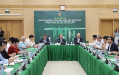 Công trình xanh và giao thông xanh là cấu phần quan trọng của kinh tế xanh