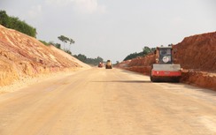 Chạy nước rút, đua tiến độ trên cao tốc Tuyên Quang - Hà Giang