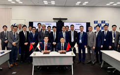 Sau đối tác Singapore, Dubai, Taseco Group hợp tác chiến lược với Tập đoàn Sojitz Nhật Bản