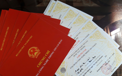 Bộ Giáo dục và Đào tạo dự kiến sẽ cấp văn bằng, chứng chỉ số