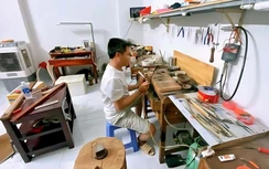 Ninh Bình: Triệt phá đường dây chế tác vàng giả, lừa đảo gần 9 tỷ đồng