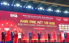 Ngày hội Du lịch Quốc tế Đà Nẵng kết nối 5.000 cuộc giao thương của doanh nghiệp