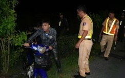 Đồng Tháp: Khởi tố 10 đối tượng chạy xe nẹt pô, gây rối trật tự công cộng