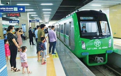 Giao thông xanh mở đường cho mục tiêu tăng trưởng xanh và phát triển bền vững