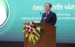 Bộ Xây dựng sẽ sớm ban hành bộ tiêu chí về công trình xanh