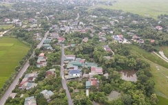 Giải phóng mặt bằng đường sắt tốc độ cao: Hà Tĩnh chủ động từ từng thửa đất