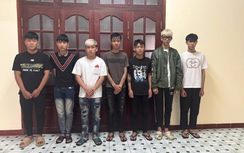 Khởi tố nhóm thanh niên cướp tài sản, gây rối trật tự ở Tuyên Quang