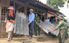 Hành trình "Triệu tấm lòng, nghìn mái nhà" ở Lai Châu