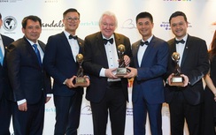 Ba giải thưởng danh giá của Vietnam Airlines tại World Travel Awards châu Á 2025