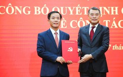 Ông Nguyễn Văn Phương làm Bí thư Tỉnh ủy Quảng Trị