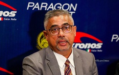 Tổng thư ký Liên đoàn Bóng đá Malaysia bị đình chỉ sau án phạt của FIFA