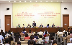 Kỳ họp cuối cùng Quốc hội khoá XV thông qua 49 luật, không có hoạt động chất vấn