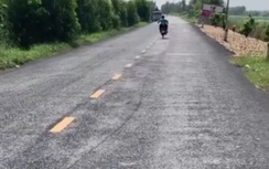 Tây Ninh: Bị tịch thu xe máy vì "bốc đầu", đăng video lên TikTok