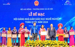 Hai nữ giảng viên tiêu biểu trong phong trào thi đua yêu nước của ngành Xây dựng