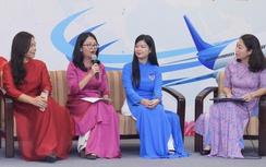 Vietjet: Trao quyền cho phụ nữ chính là trao thêm sức mạnh cho doanh nghiệp