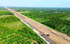Bộ Xây dựng yêu cầu đẩy nhanh tiến độ dự án cao tốc Mỹ An - Cao Lãnh
