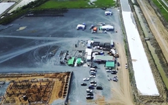 Giá vật liệu xây dựng tại ĐBSCL biến động mạnh, doanh nghiệp trúng thầu nơm nớp lo lỗ