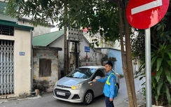 Hà Nội thí điểm điều chỉnh giao thông trên đường Nguyễn Khang nhằm đảm bảo ATGT