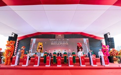 Khởi công dự án SGO La Porta - Biểu tượng vàng son mới cho vùng Tây Hà Nội