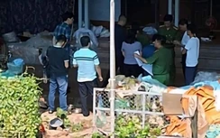 Ninh Bình: Cụ ông tử vong bất thường trong bể nước, cụ bà nguy kịch