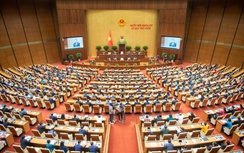 Khai mạc kỳ họp cuối cùng Quốc hội khóa XV: Kỳ vọng trách nhiệm kiến tạo, tầm nhìn thể chế